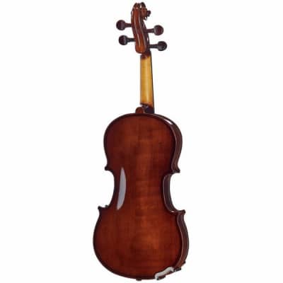 Stentor 1400 Student II 1/2 Violin with Case and Bow | Reverb