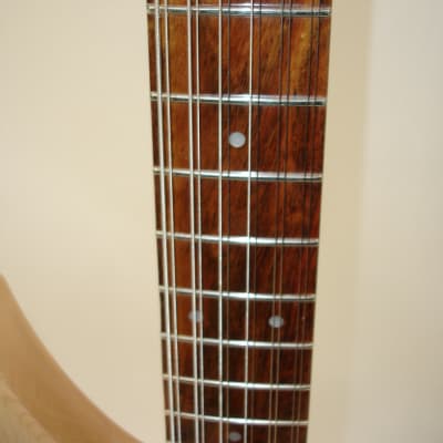 Rickenbacker 330/12 12-String Semi-Hollow Electric Guitar - MapleGlo image 12