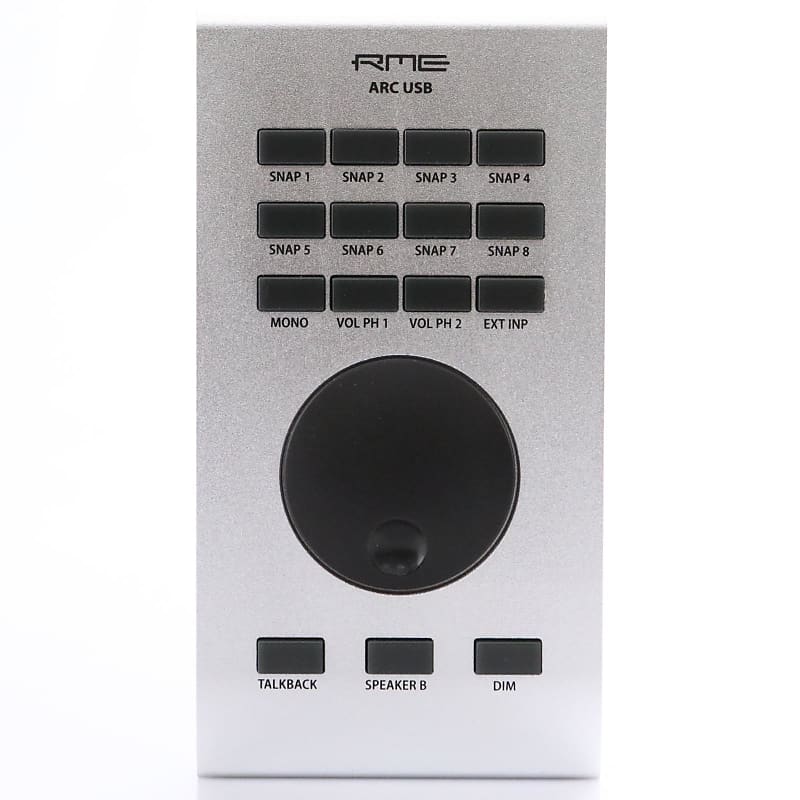 RME Arc USB Remote Control for RME Audio Interfaces #51137 | Reverb