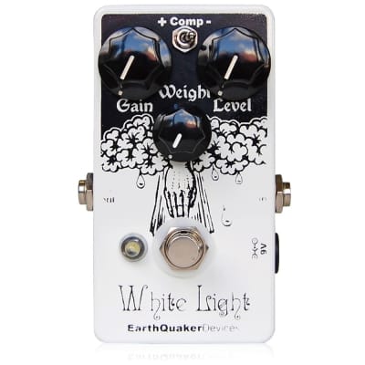 EarthQuaker Devices White Light Overdrive