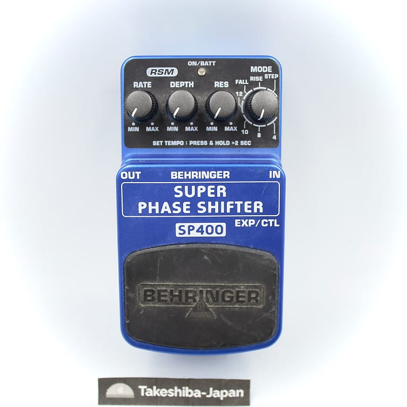Behringer SP400 Super Phase Shifter