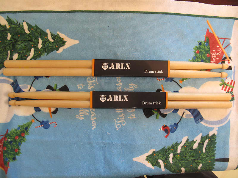 Arlx drumsticks on sale