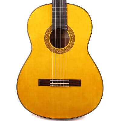 Classical Guitar - Luthier made Alegre - Solid cedar top | Reverb