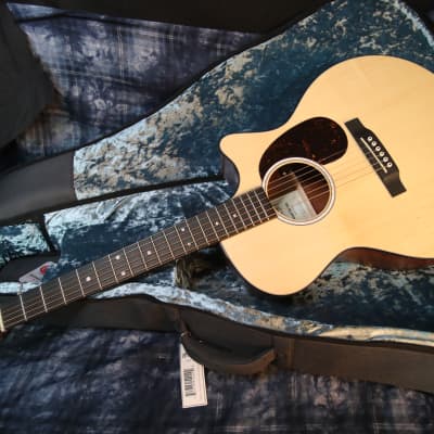 BRAND NEW! Martin Road Series GPC-11E - Natural sit/sap - In Stock Ready to Ship - Authorized Dealer - G02316 - 4.6 lbs image 3