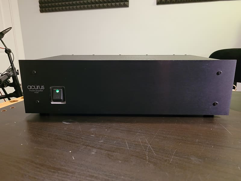 Acurus A 150, POWER online AMPLIFIER