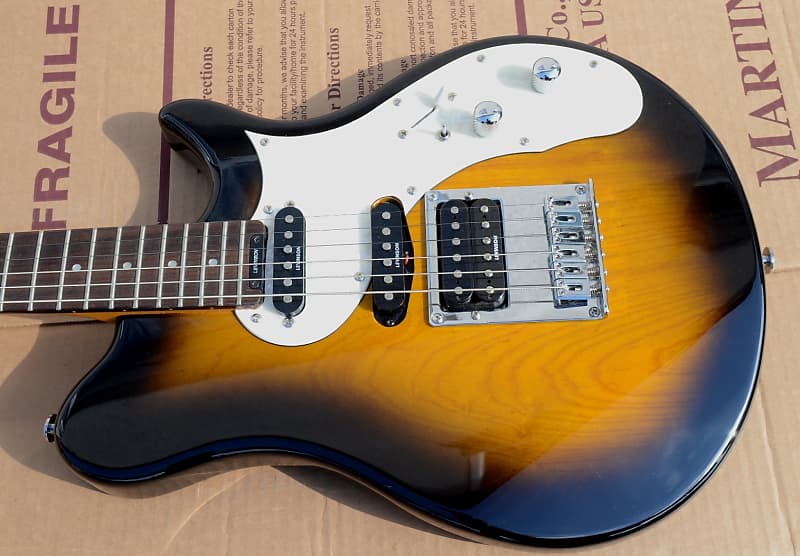Levinson Blade Durango T Classic Telecaster Electric Guitar