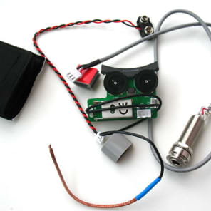Fishman sonitone electronics discount