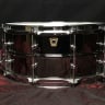 Ludwig  Black Beauty Snare Drum w/ Tube Lugs (6.5x14)
