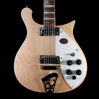 Rickenbacker 620/12 12-String Guitar in Mapleglo image 1