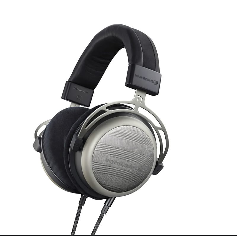 Beyerdynamic T1 (2nd Gen) 2019 Silver