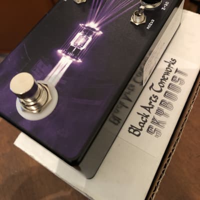 Reverb.com listing, price, conditions, and images for black-arts-toneworks-sky-boost