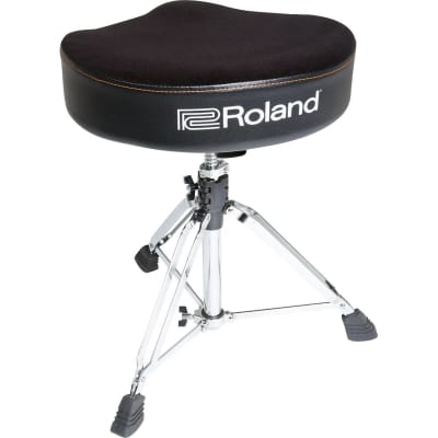 Roland RDT-S Saddle Drum Throne image 1