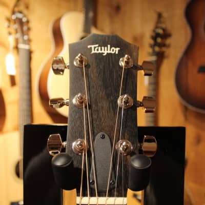 Taylor 214ce Quilted Sapele LTD, New, Free Shipping image 6