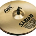Sabian 14" AAX X-Celerator Hi-Hat Cymbals (Pair)