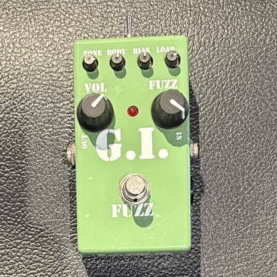 Reverb.com listing, price, conditions, and images for mi-audio-gi-fuzz