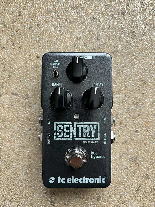 TC Electronic Sentry Noise Gate