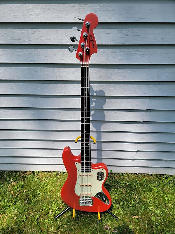 GrassRoots G-T-64B Bass IV 【エレキベース】 GrassRoots G-T-64B Bass IV 【エレキベース】