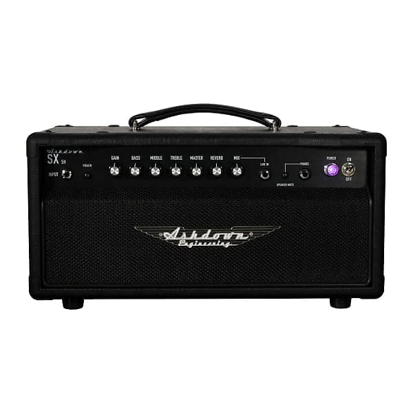 Ashdown SX5H | 5W All-Tube Guitar Head. New with Full Warranty! image 1