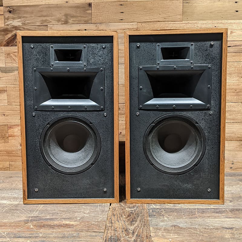 Klipsch Quartet Speakers - Consecutive S/N Local Pickup Only