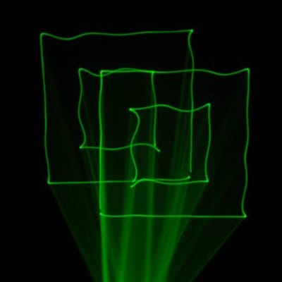 Chauvet Scorpion Dual Laser Effect Light image 10