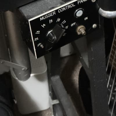 Musser M45 “One-Nighter” 1960s image 2