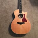 Taylor 714CE 2016 Natural with Original Hardshell Case and Extras