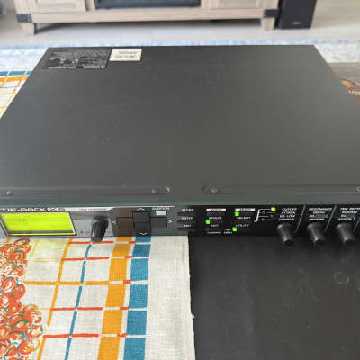 Yamaha Motif XS Rack Tone Generator 2000s - Gray