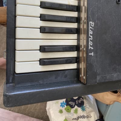Hohner Pianet T 1977 - 1983 - Black image 2