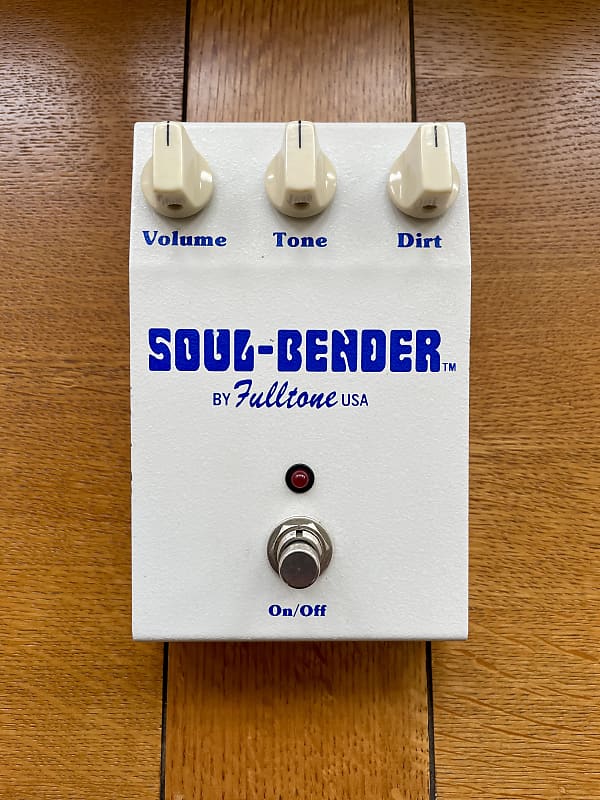 Fulltone Soul Bender