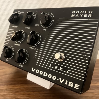 Reverb.com listing, price, conditions, and images for roger-mayer-voodoo-vibe