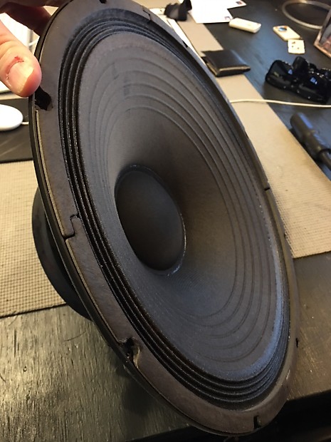 Speaker marshall cheap 15 inch