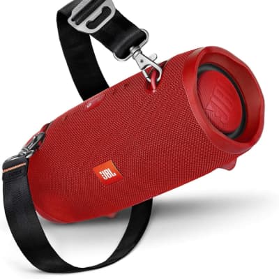 JBL Xtreme 2 - Waterproof Portable Bluetooth Speaker - Red image 8