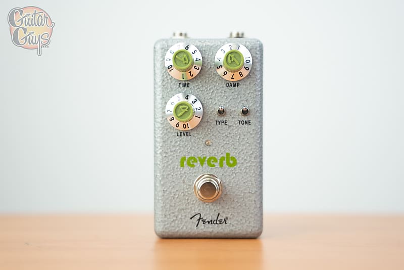 Fender Hammertone Reverb