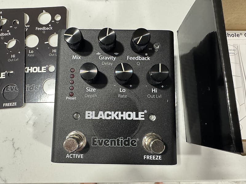 Eventide Blackhole