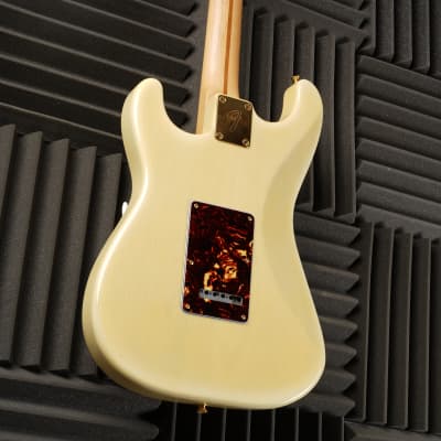 Fender STR-135 RK Richie Kotzen Signature Stratocaster MIJ 1996 - See Thru White image 8