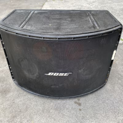 Bose 802 Series II Speakers with hard case covers | Reverb