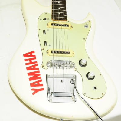 Yamaha Japan SG-2 Electric Guitar Ref No 4338 image 2