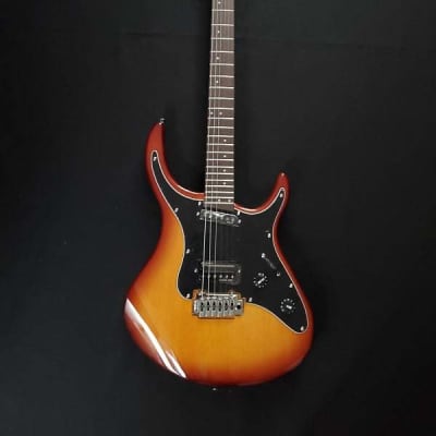 Revelation RH Honey Burst Electric Guitar for sale