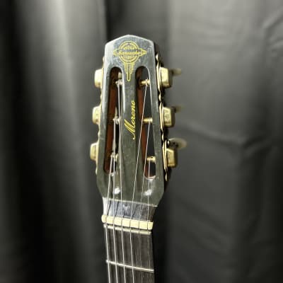 Moreno Manouche Model 157 Gypsy Jazz Guitar image 3