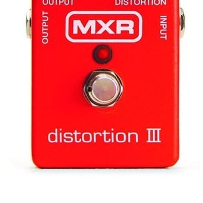 MXR Distortion III M115 | Reverb