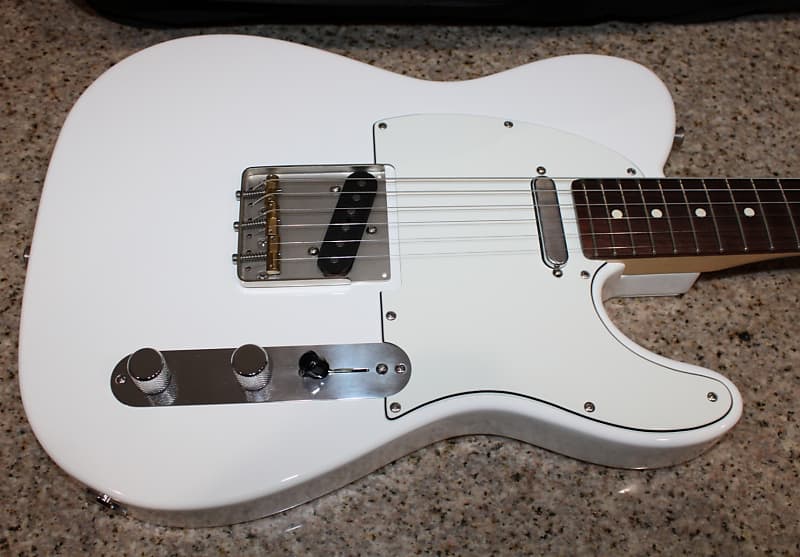 Fender Telecaster Partscaster American Professional Neck Seymour duncan antiquity pickups image 1