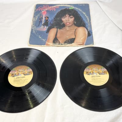 Lot of 5 Used Vinyl LP Records - Sixties 1960s -  Nancy Wilson, Donna Summer, Dionne Warwicke image 3