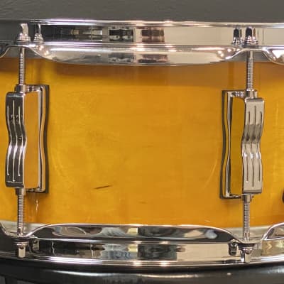 Ludwig 18/12/14/5x14" Classic Maple Drum Set - Golden Slumbers. VIDEO image 18