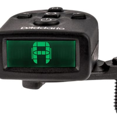 Planet Waves PW-CT-21 NS Micro Clip Free Tuner image 2