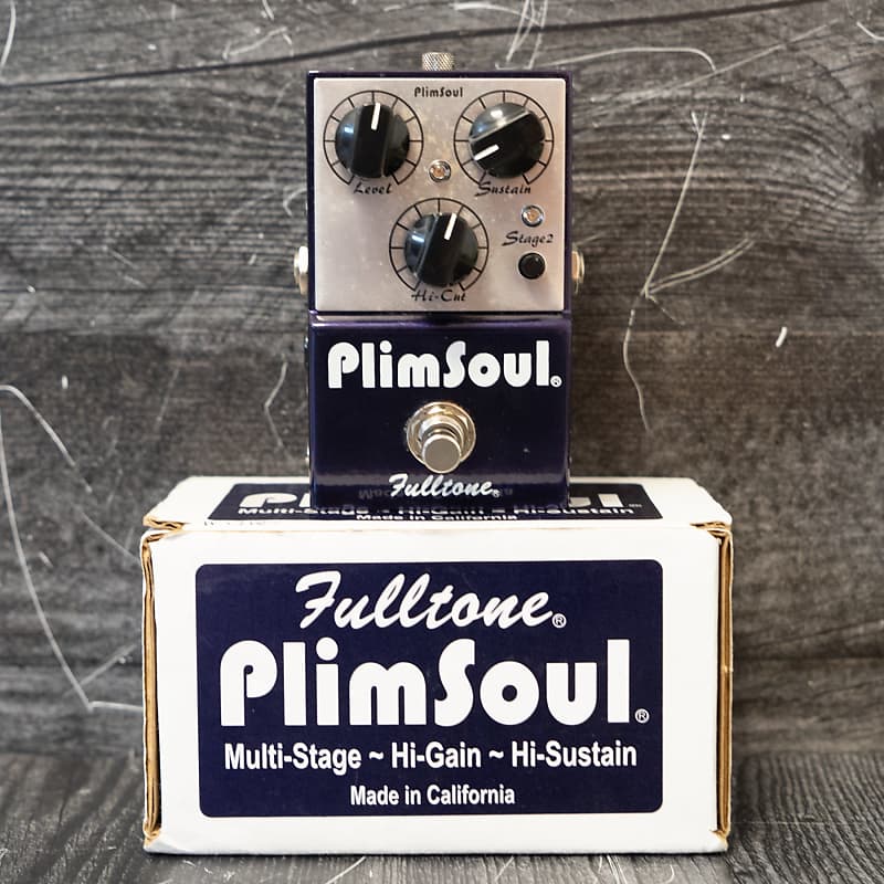 Fulltone PlimSoul