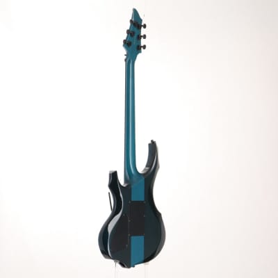 ESP FOREST See thru Blue [SN 12018023] [06/18] | Reverb