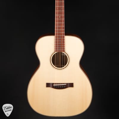 Santa Cruz OM Custom - Old Growth German Spruce & Ancient Kauri 2024 image 2