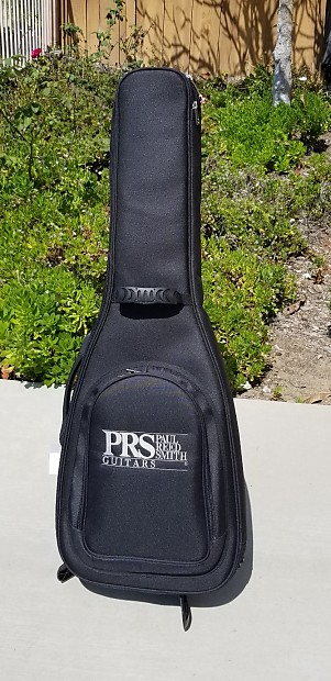 PRS Silver Sky Gig Bag 2018 Black | Reverb