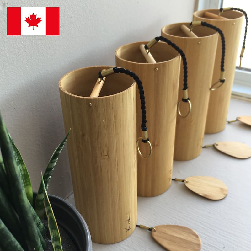 Koshi Chimes (Set of 4) Reverb