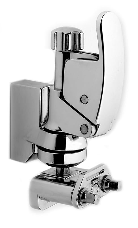 Dunnett - R4C - 360 Swivel Throw-off w/ Dual Quick Release image 1